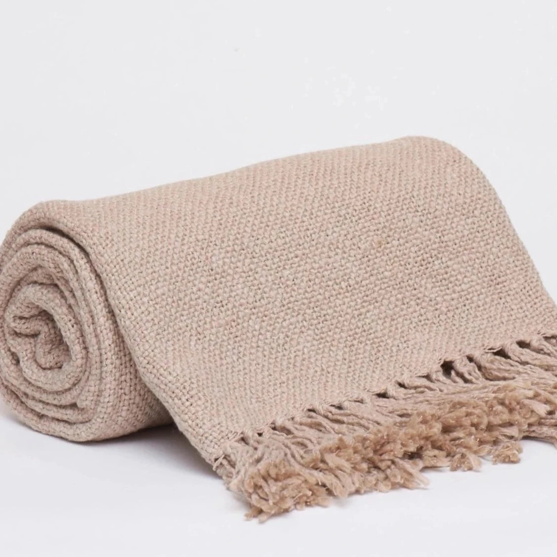 blush throw