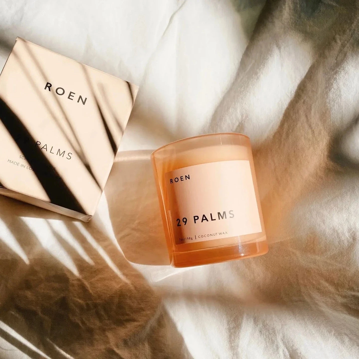 29 palms candle