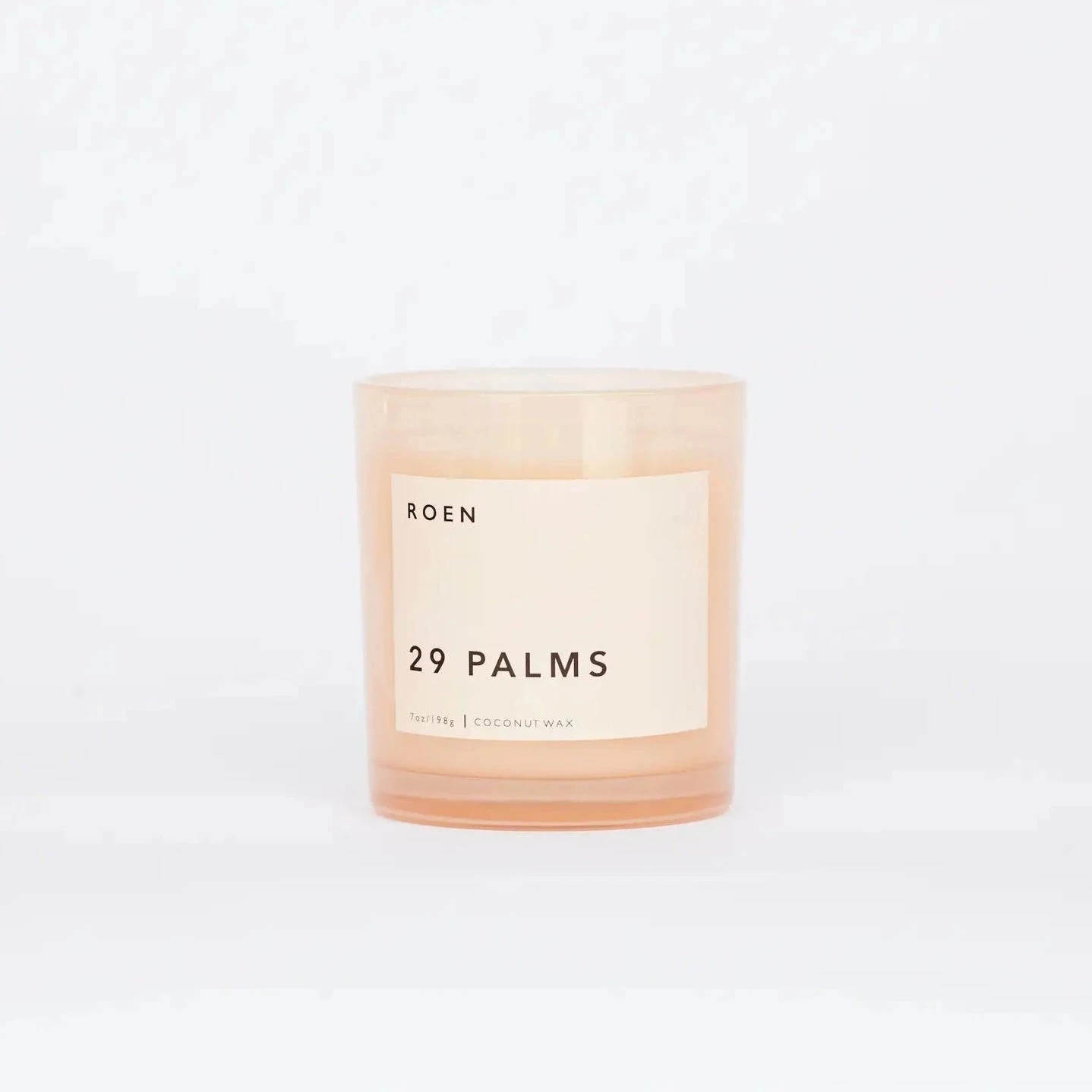 29 palms candle