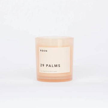 29 palms candle