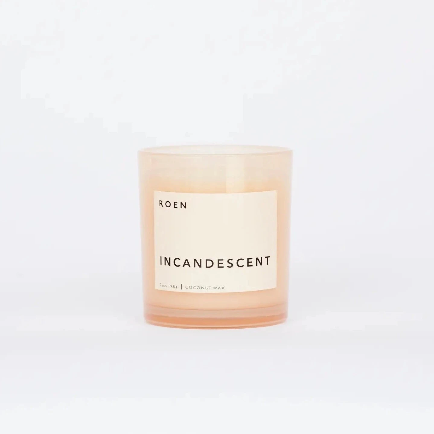 incandescent candle