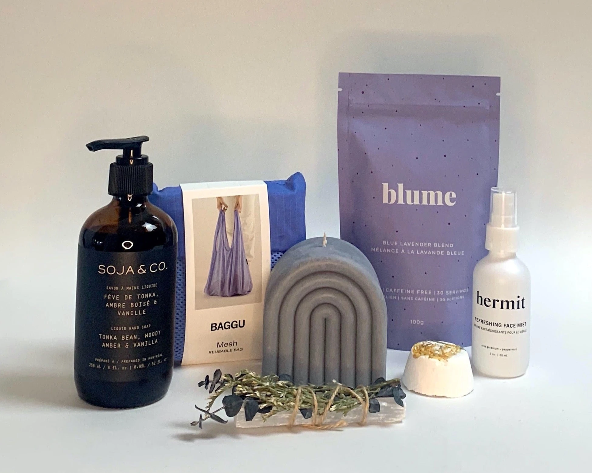 well being kit