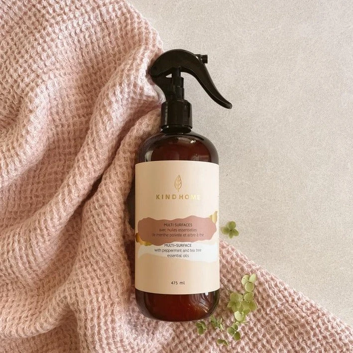 peppermint multi surface cleaner