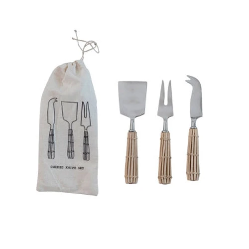 cheese knife set
