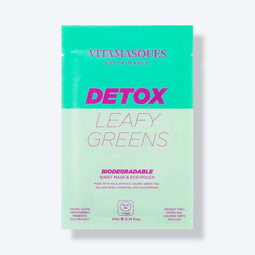 leafy greens detox
