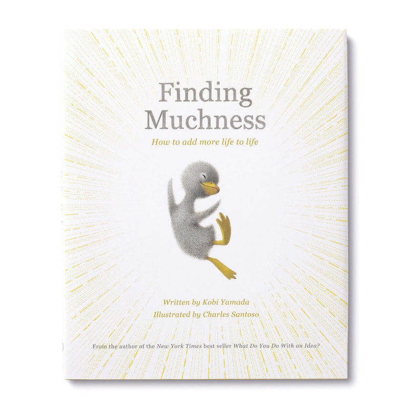 finding muchness