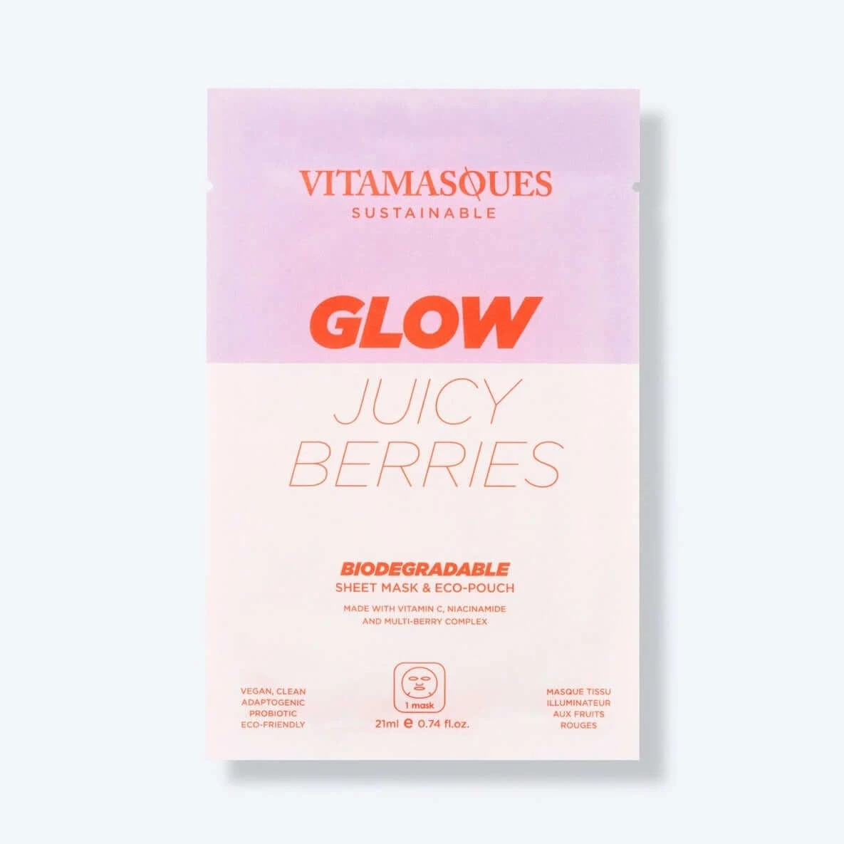 glow juicy berries