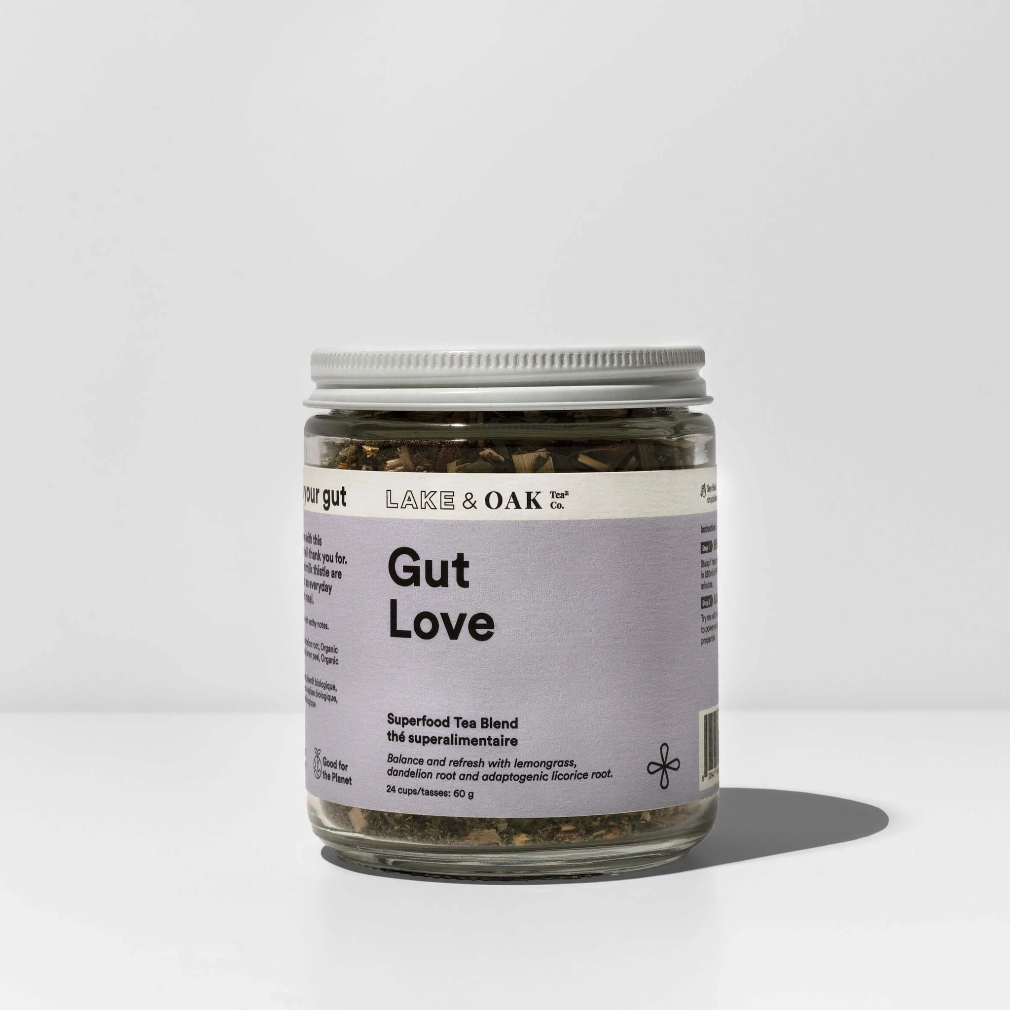 gut love - jar
