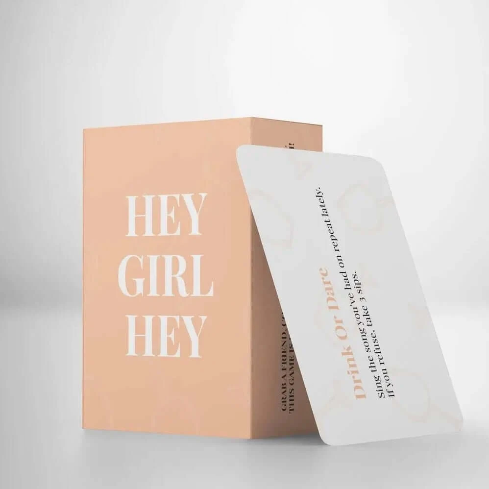 hey girl hey game
