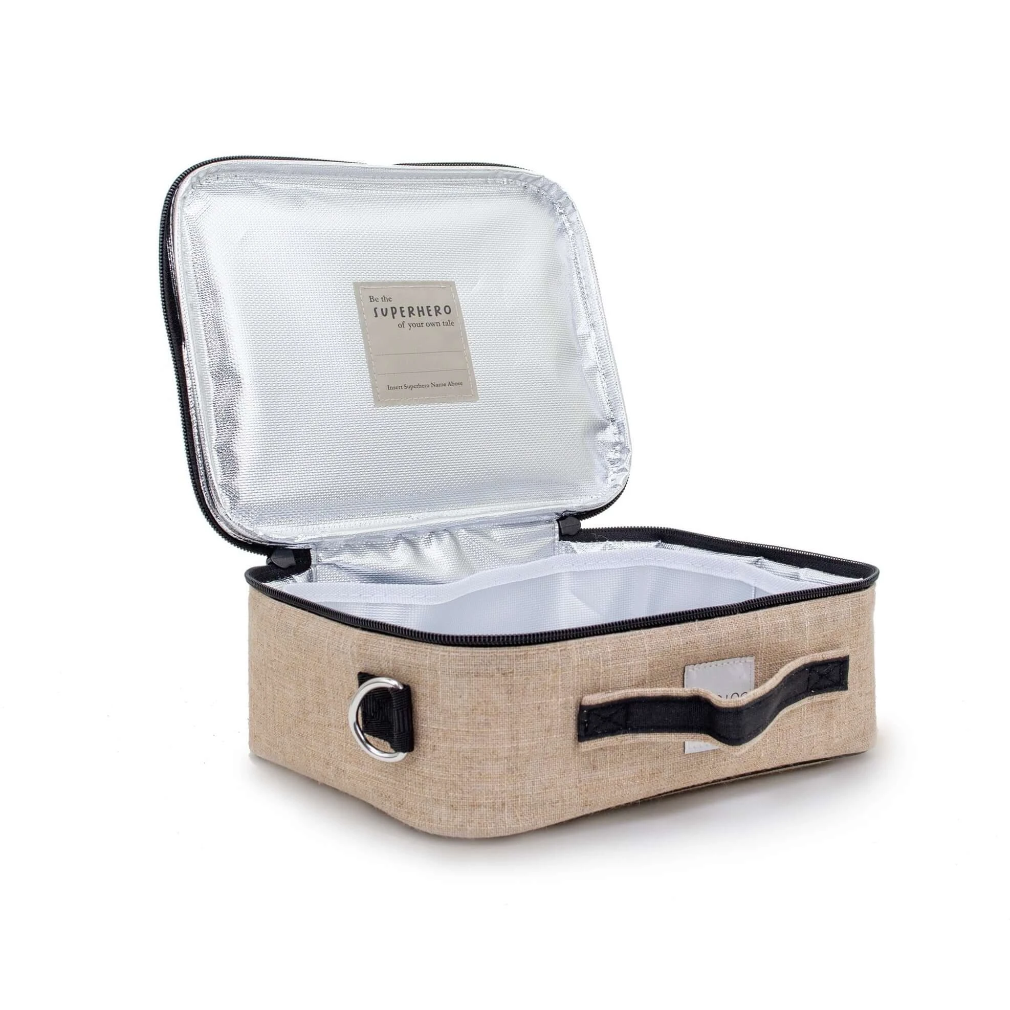 kids robot lunch box