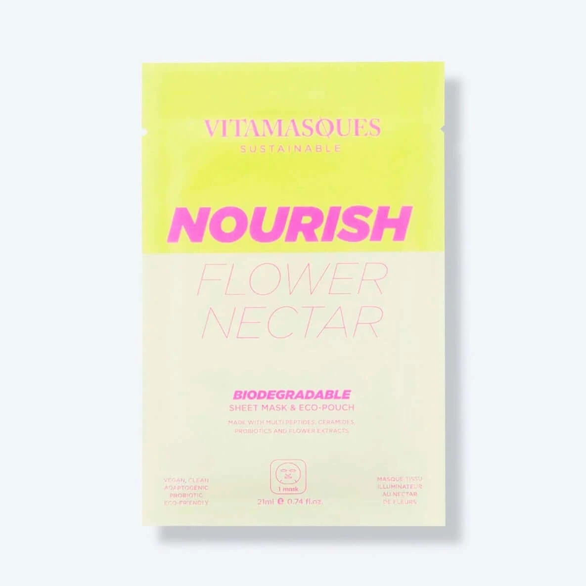 nourish flower nectar