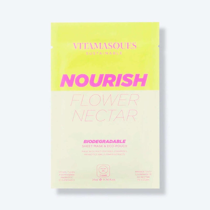 nourish flower nectar