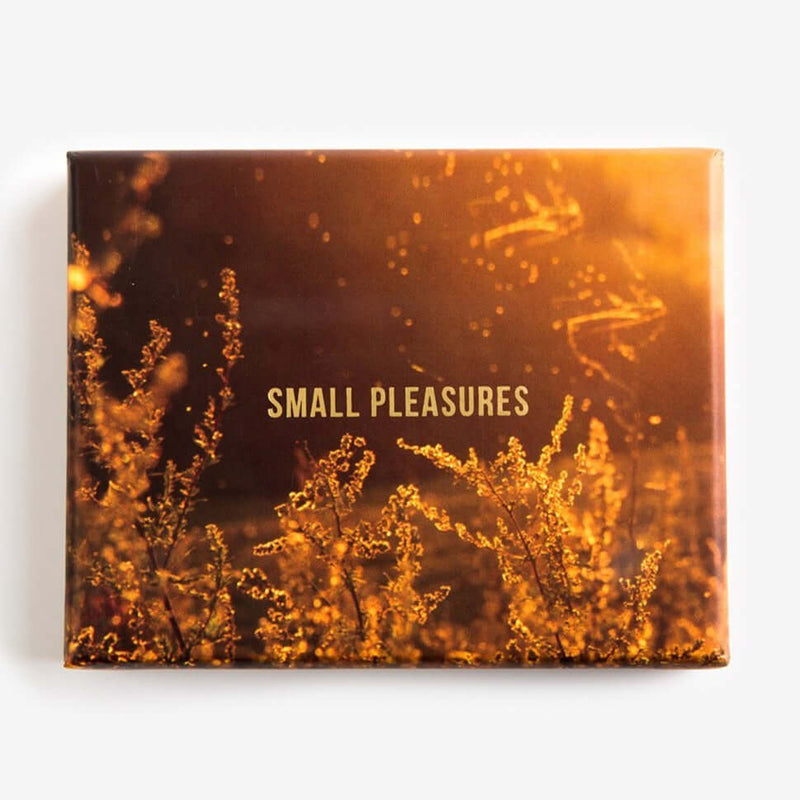 small pleasures cards