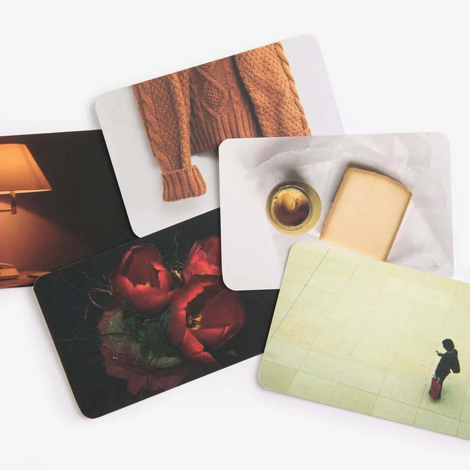 small pleasures cards
