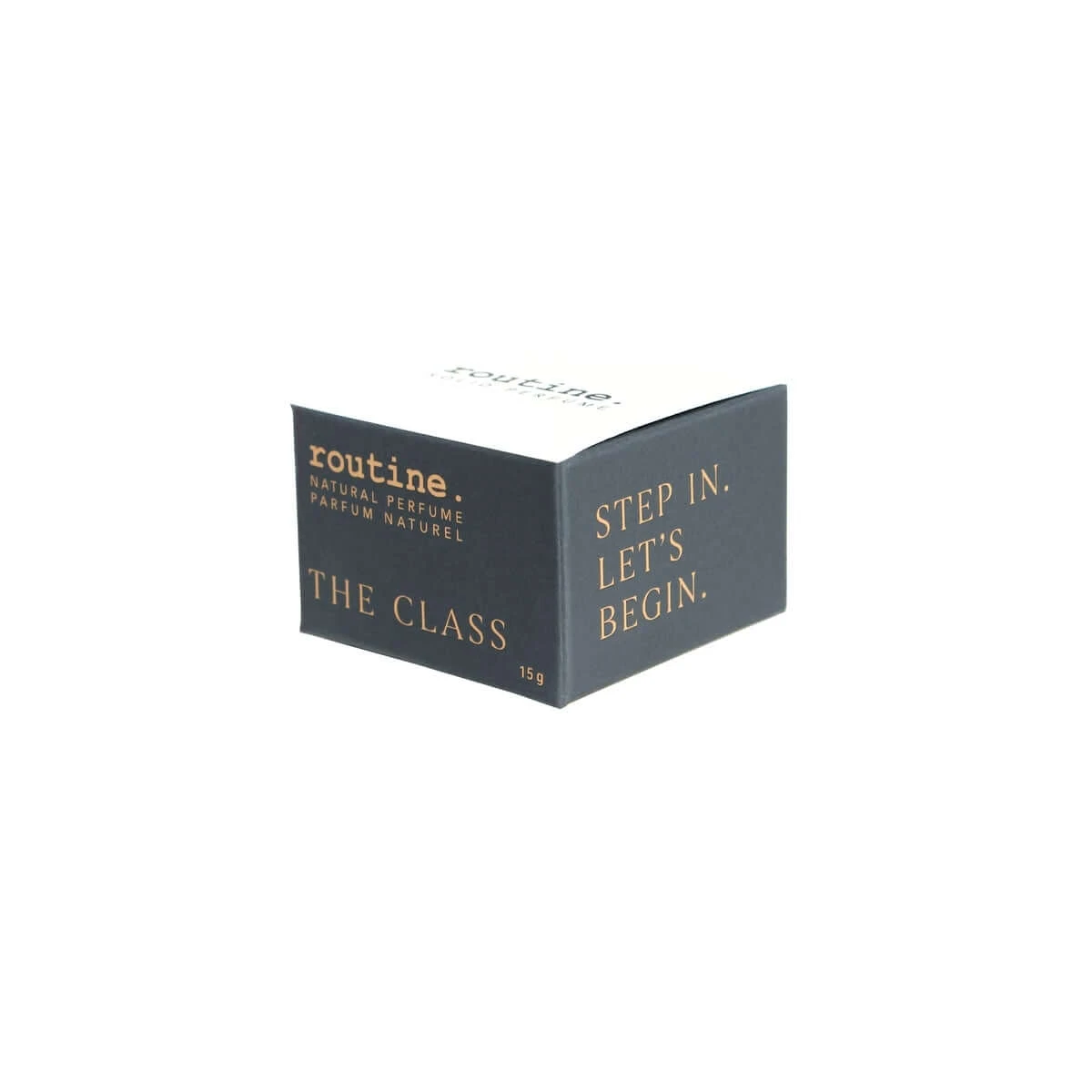 the class pot de perfume