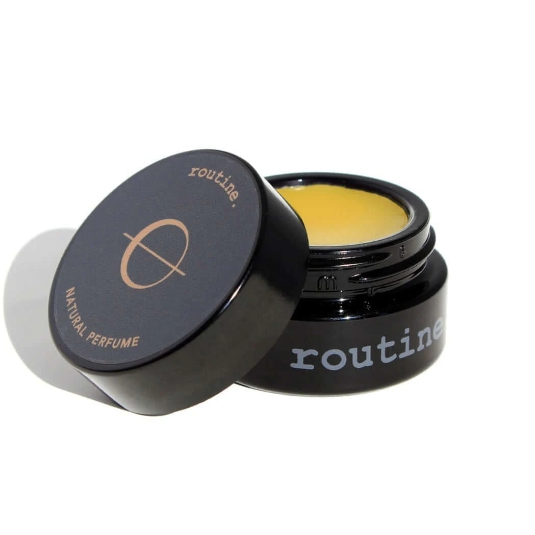 the class pot de perfume