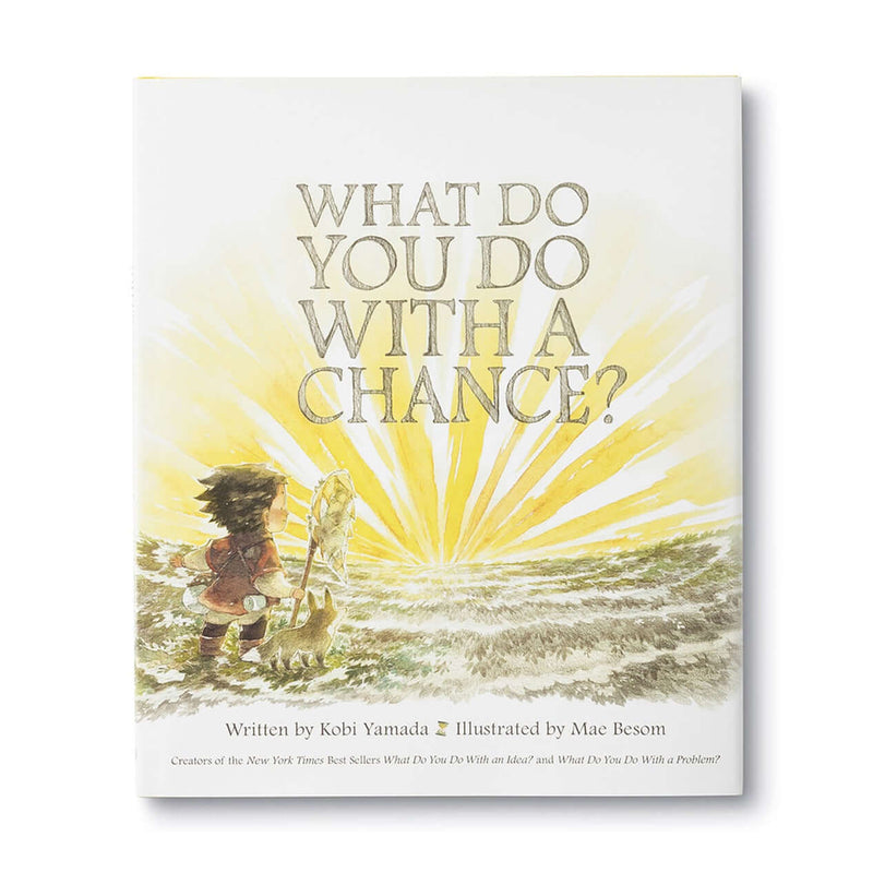 what do you do with a chance?