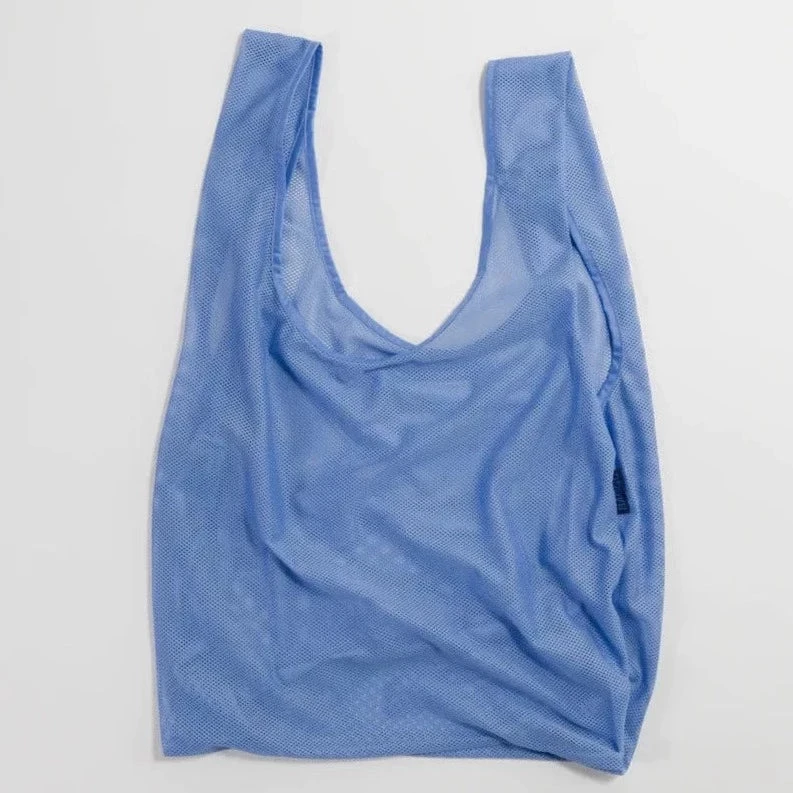mesh everyday bag - cornflower