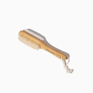 bamboo pumice brush