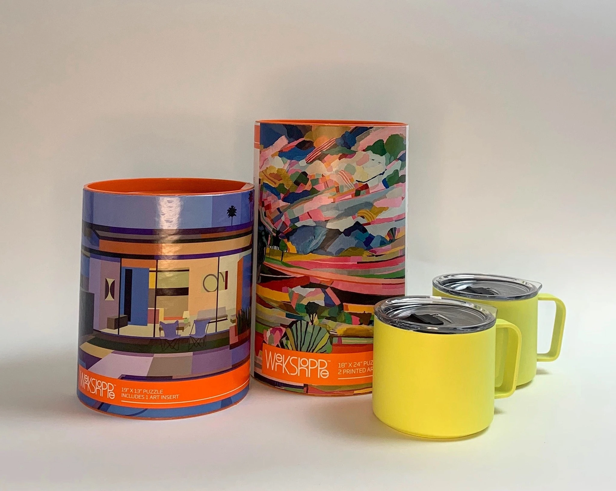 couples who puzzle kit