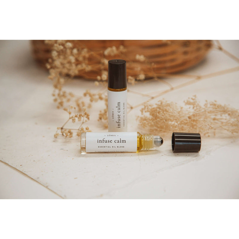 infuse calm roller