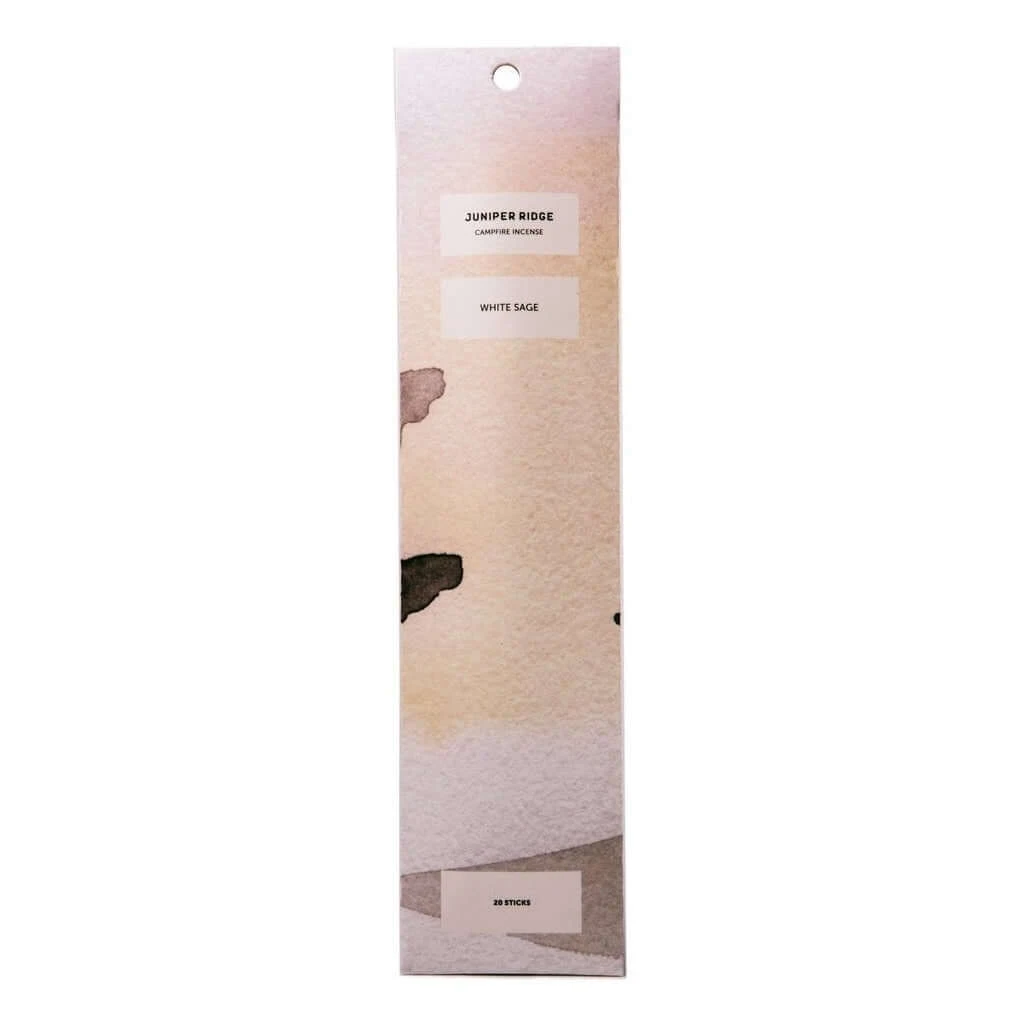 white sage incense