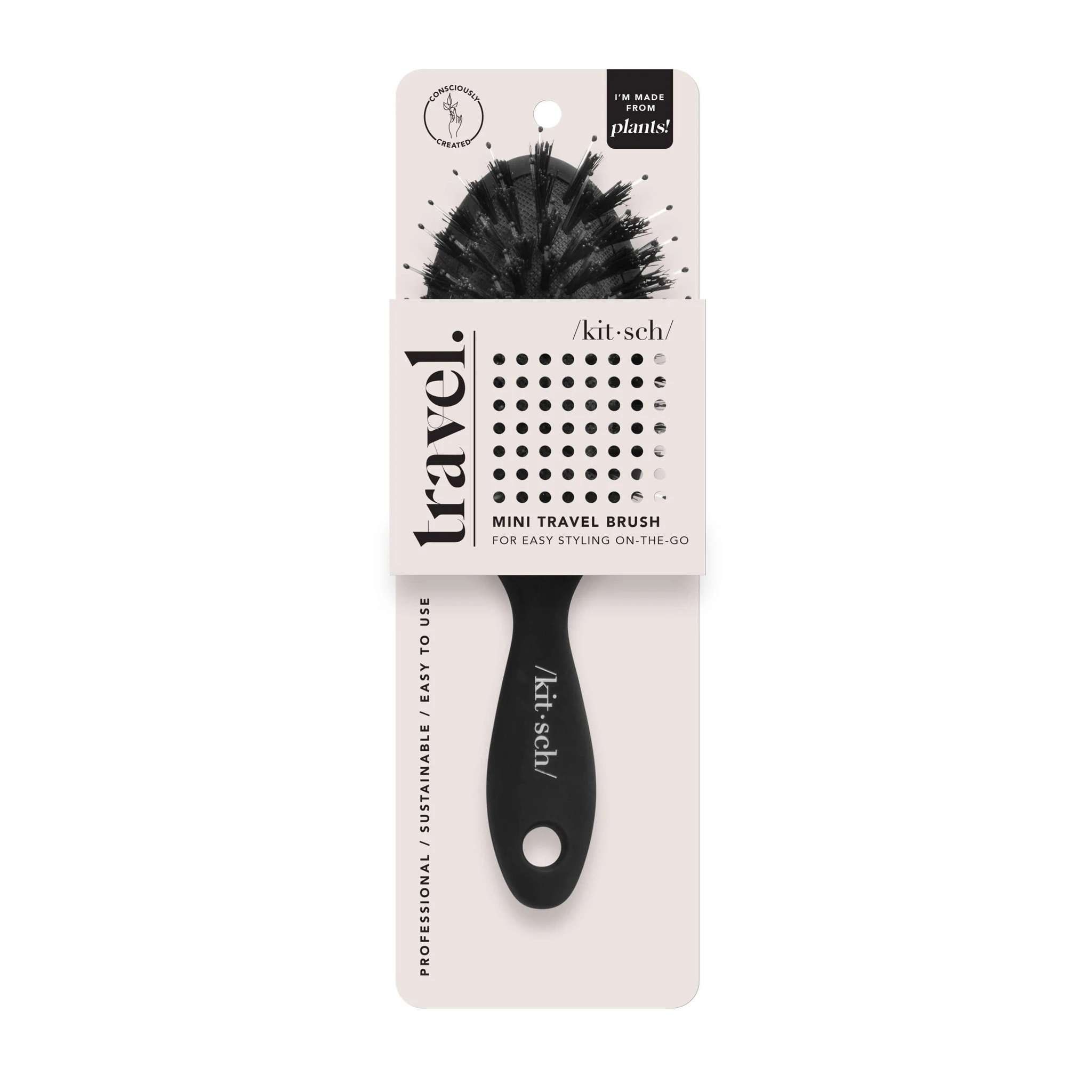 travel brush