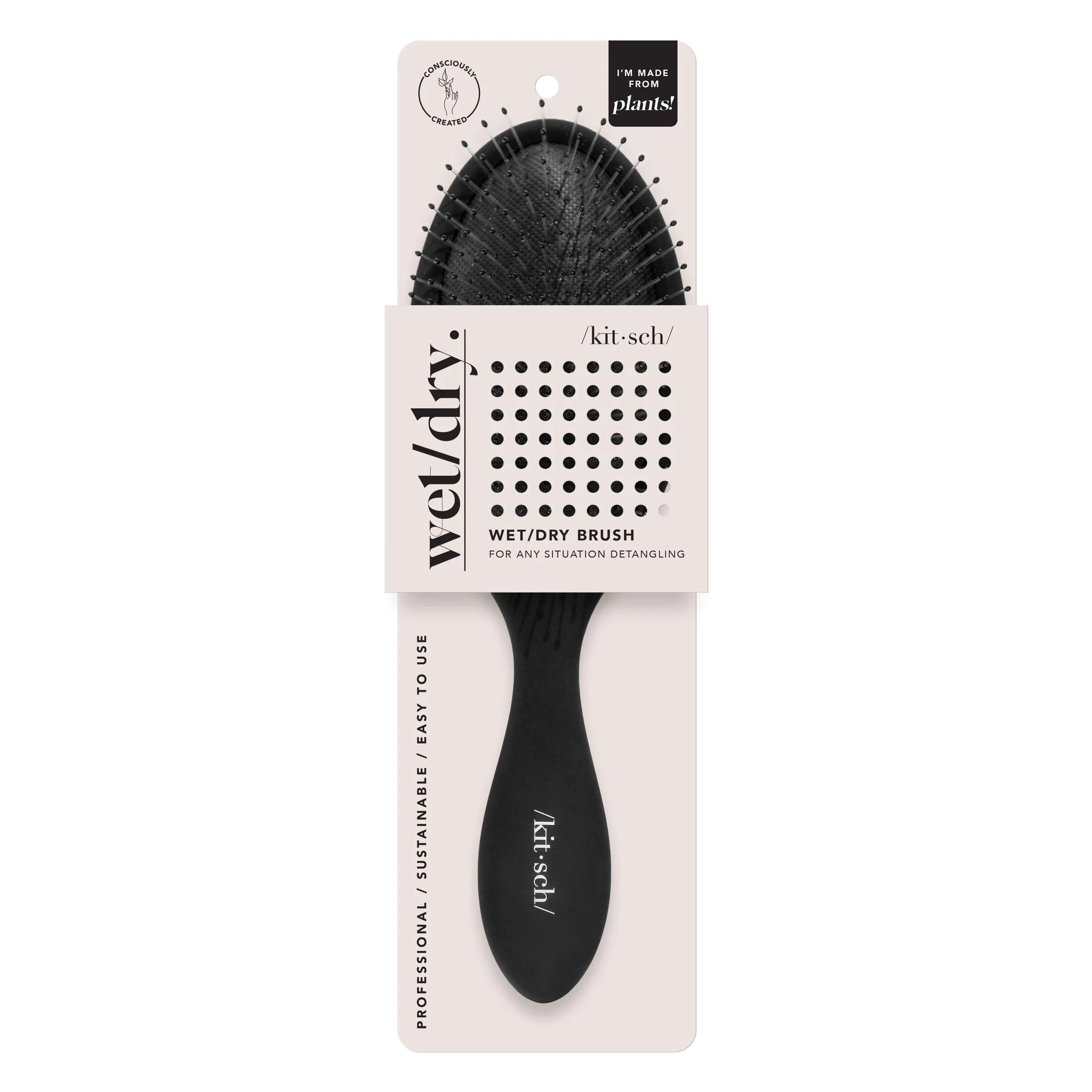 wet | dry brush
