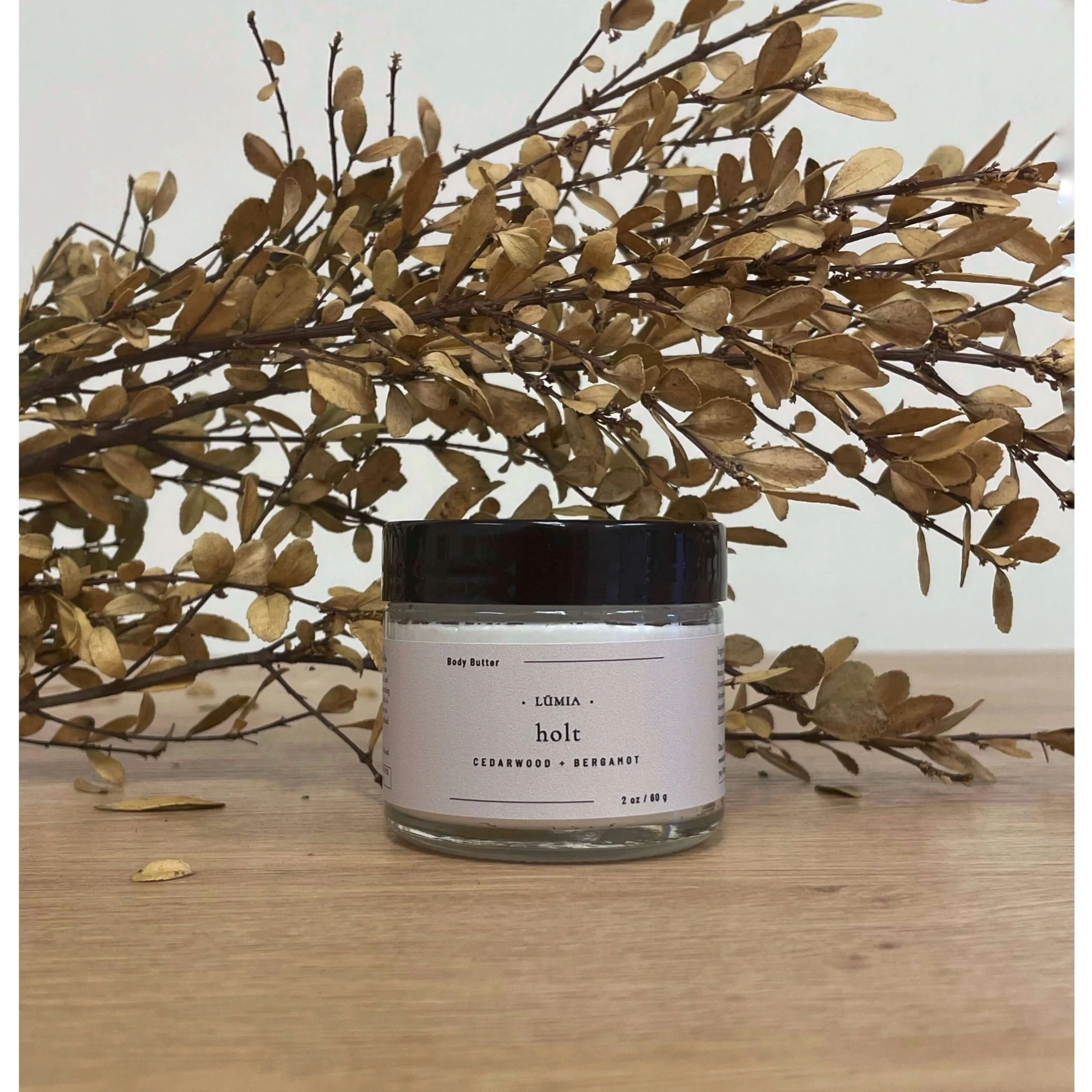 holt body butter