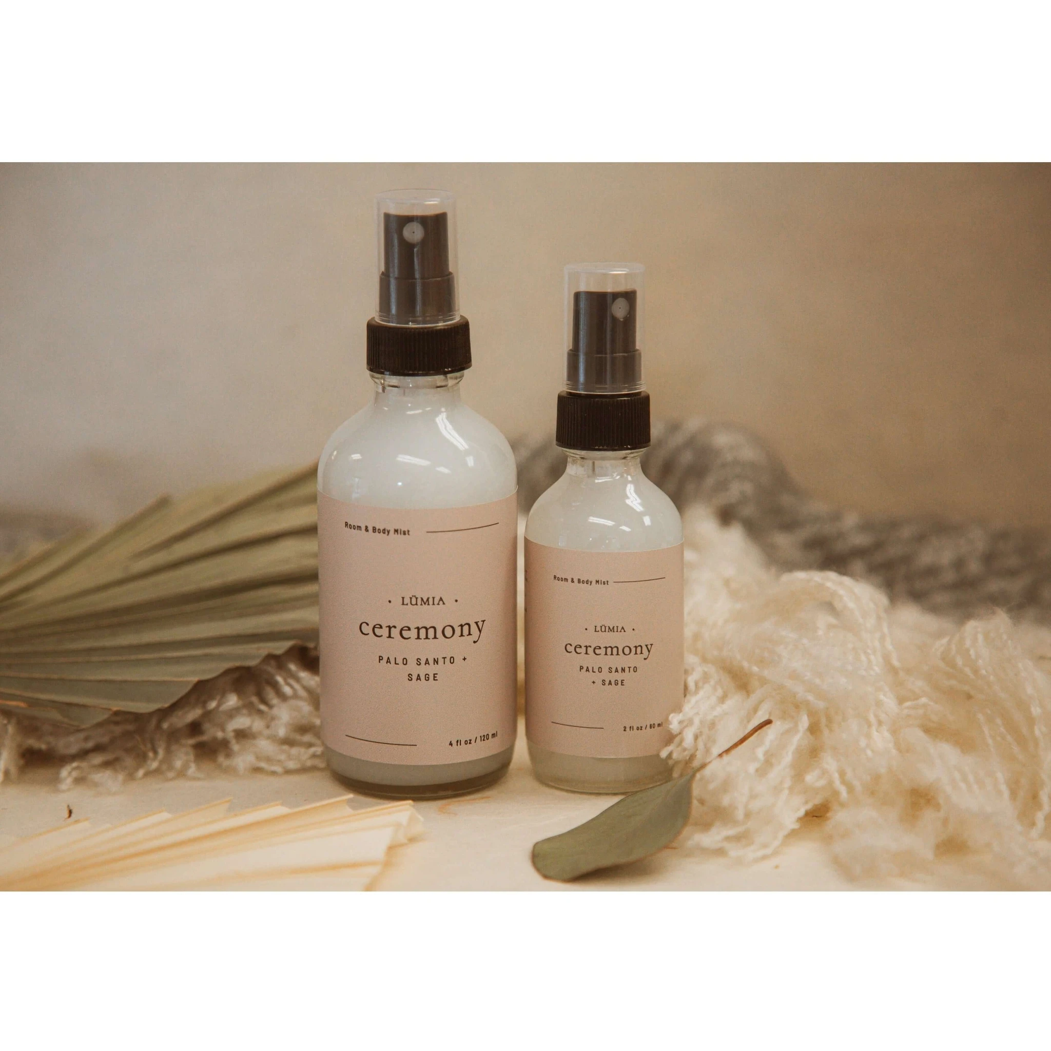 ceremony mist