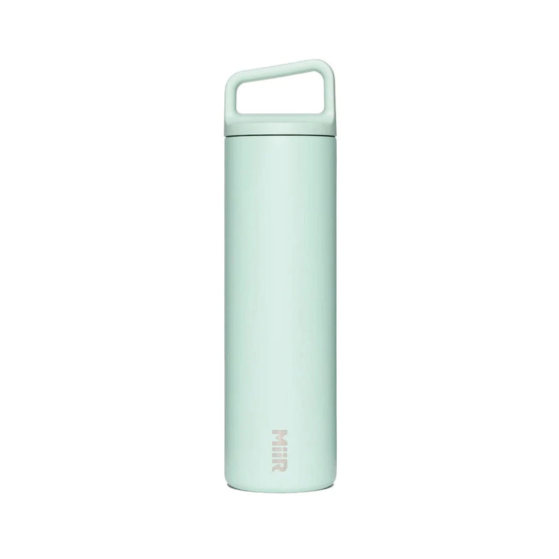 water bottle - sea glass