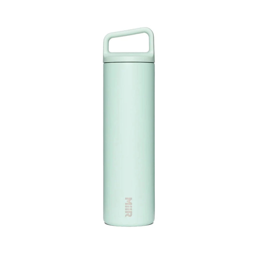 water bottle - sea glass