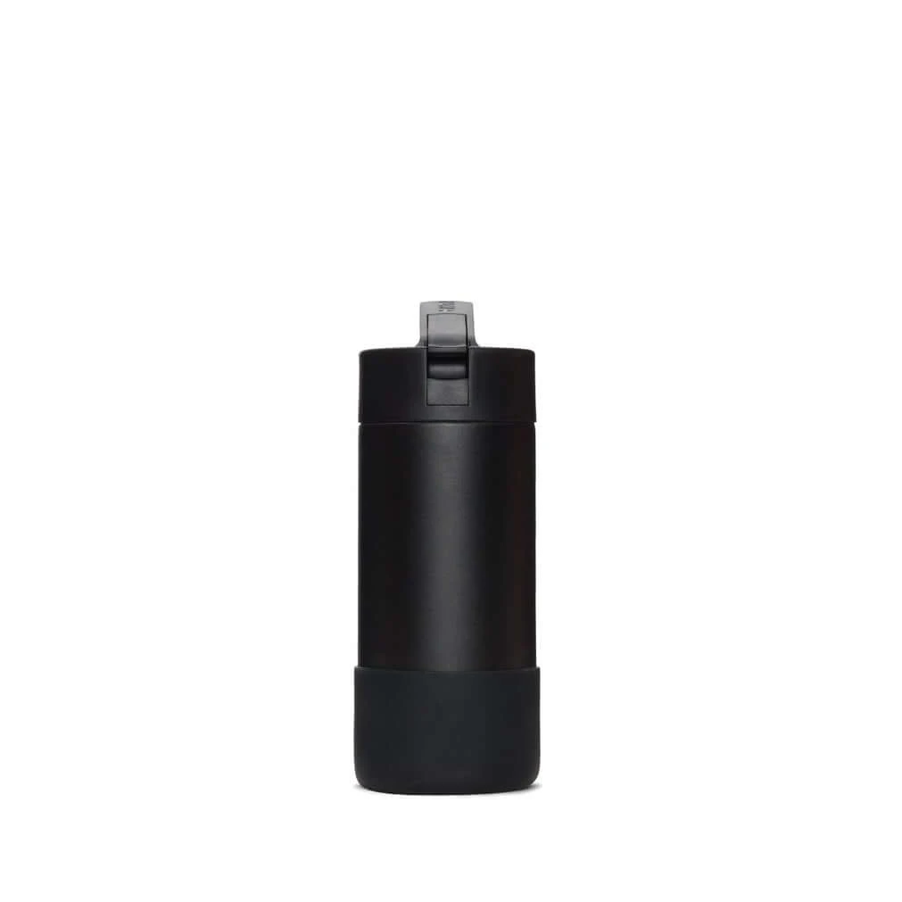 kids water bottle (blk)