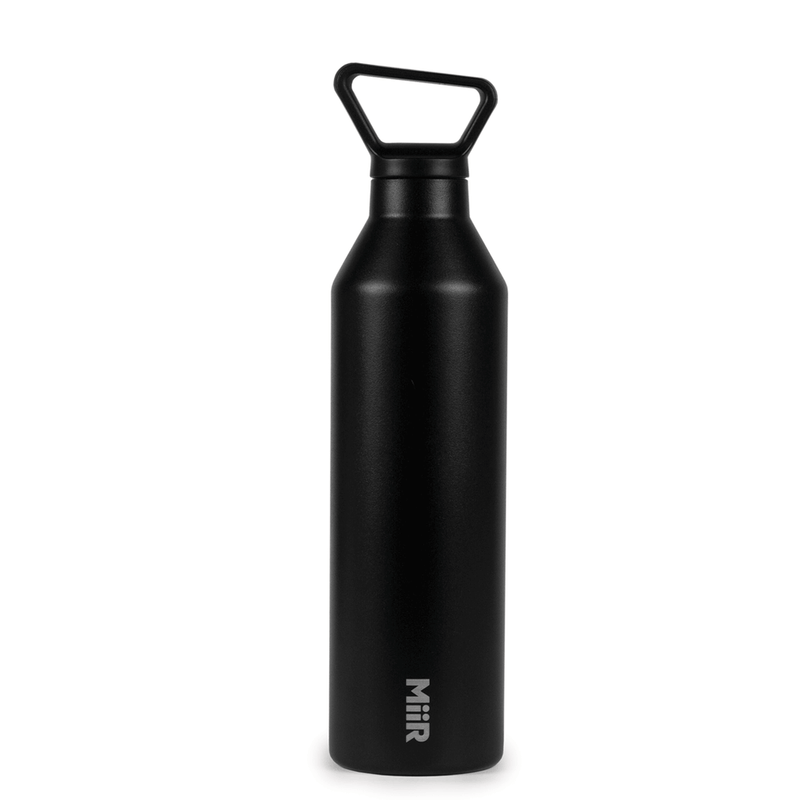 water bottle (blk)