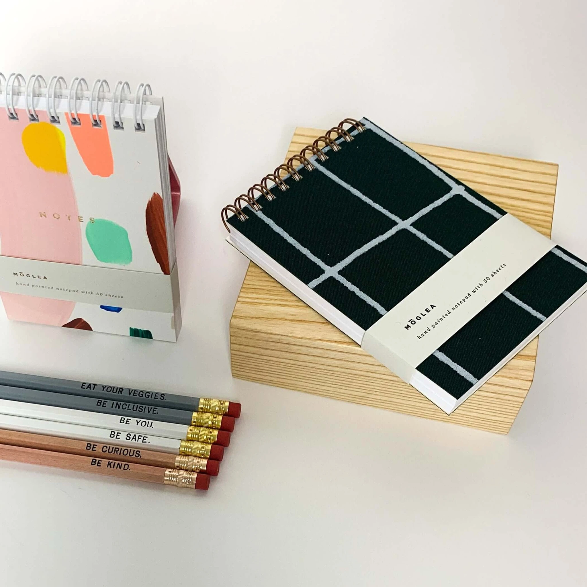 grid notebook