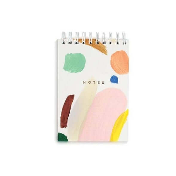 colour party notebook