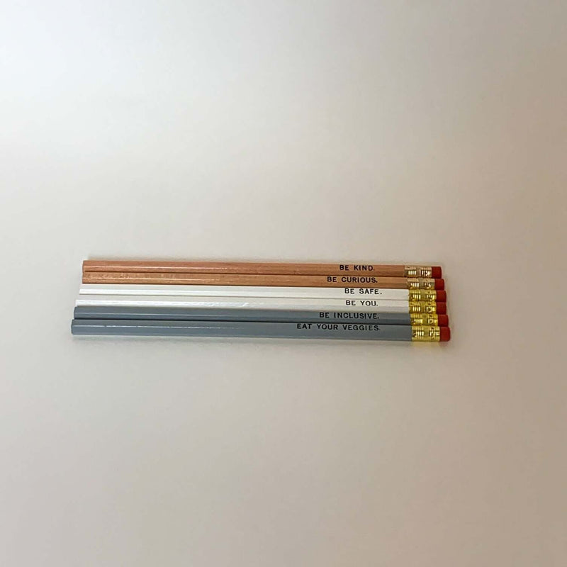 gentle reminder pencils