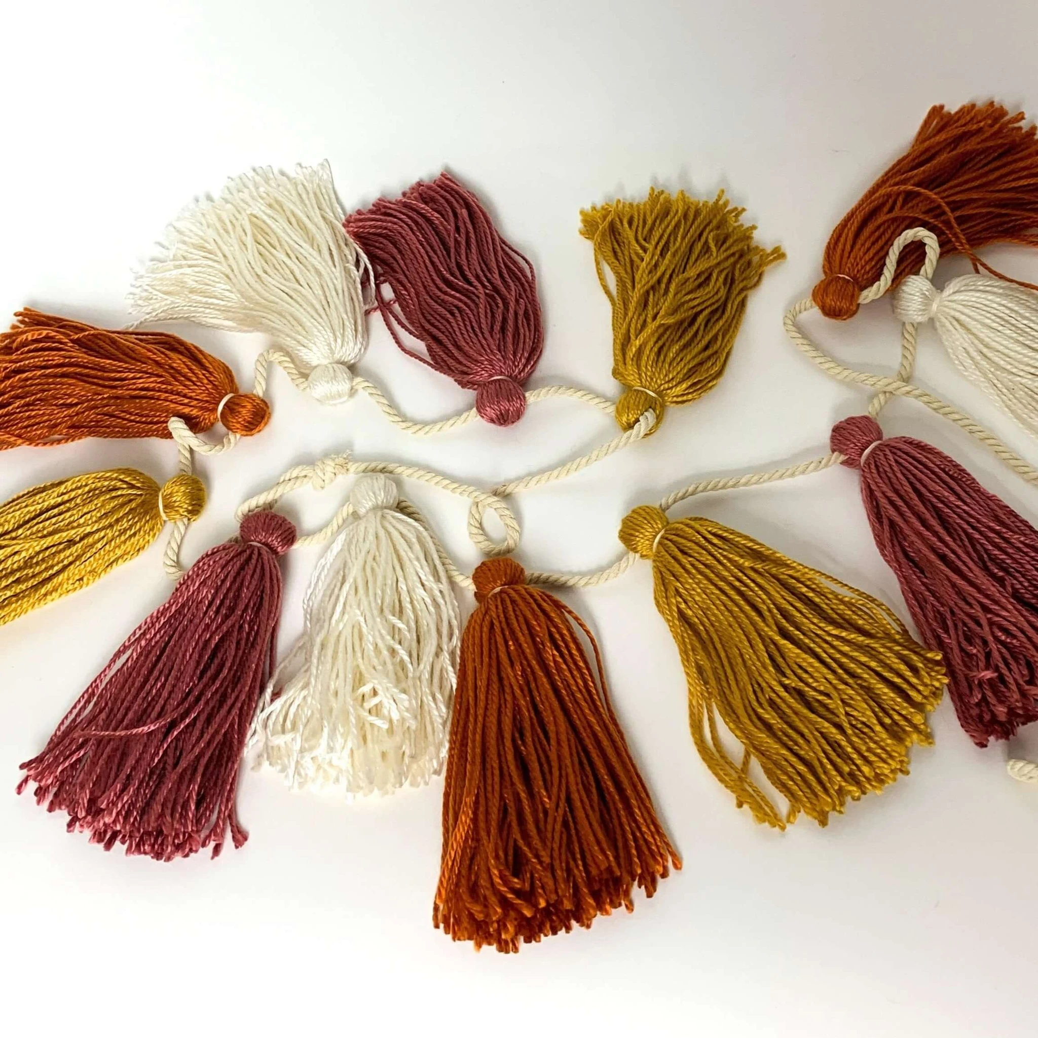 boho party garland (dus)