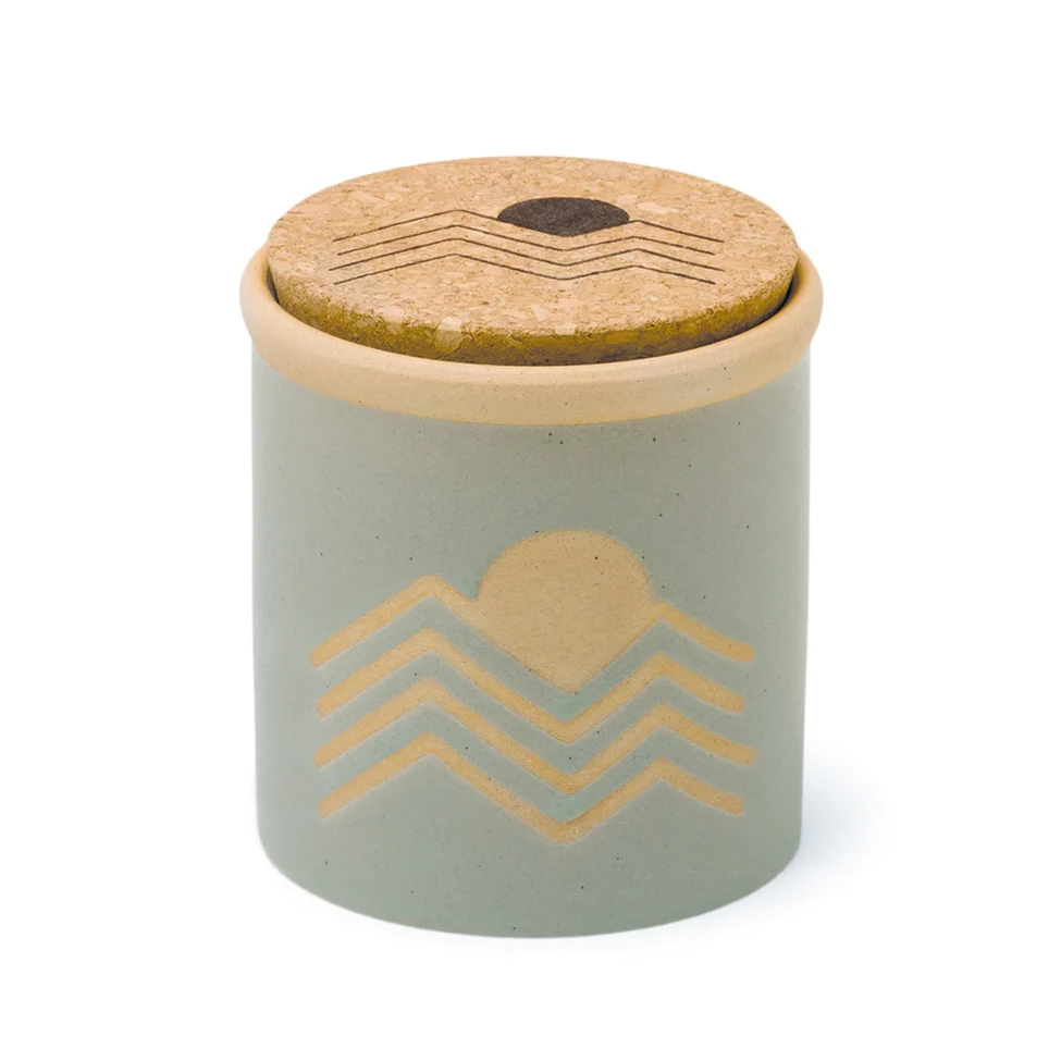 eucalyptus & santal candle