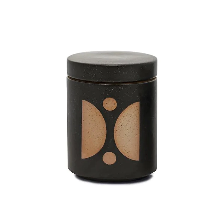 palo santo suede candle