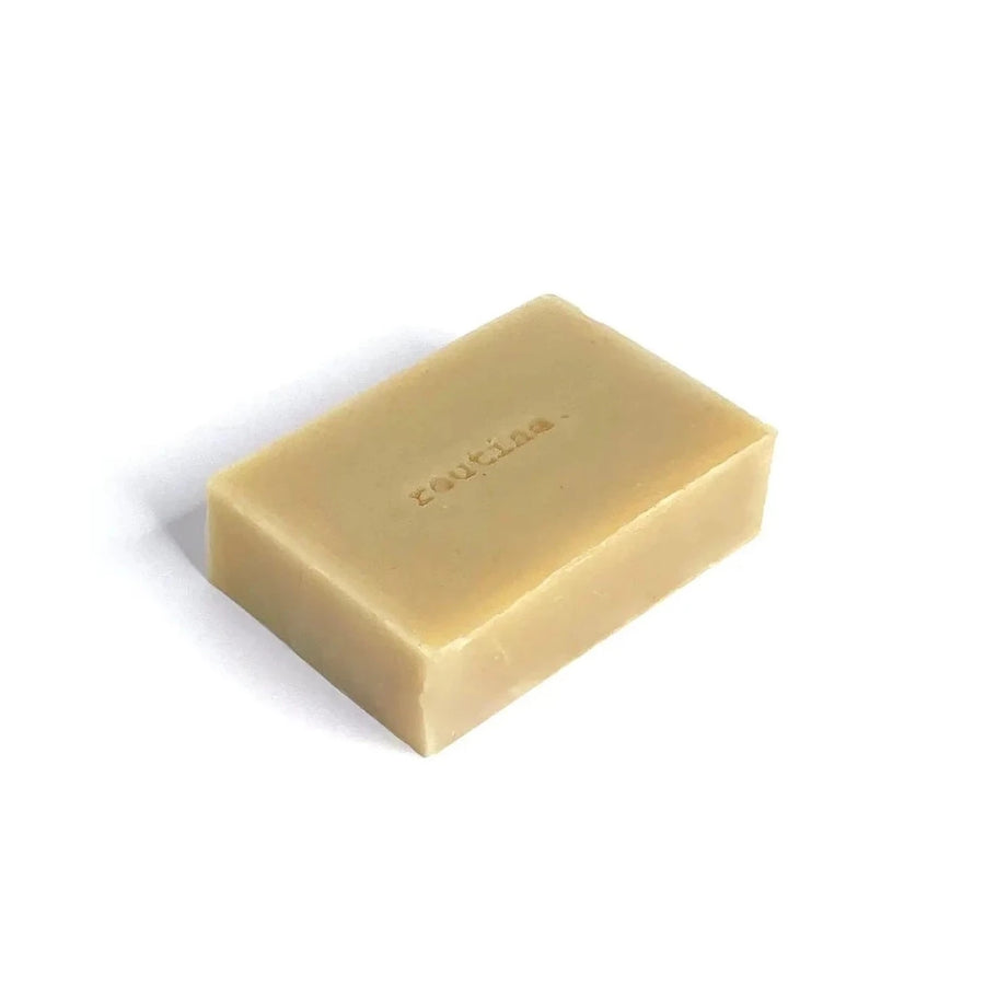 the curator bar soap