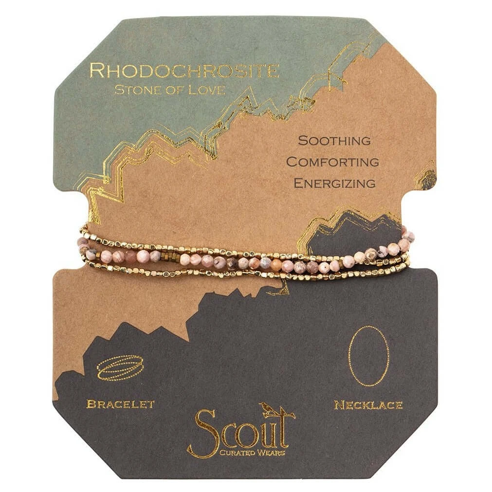 loving stone bracelet