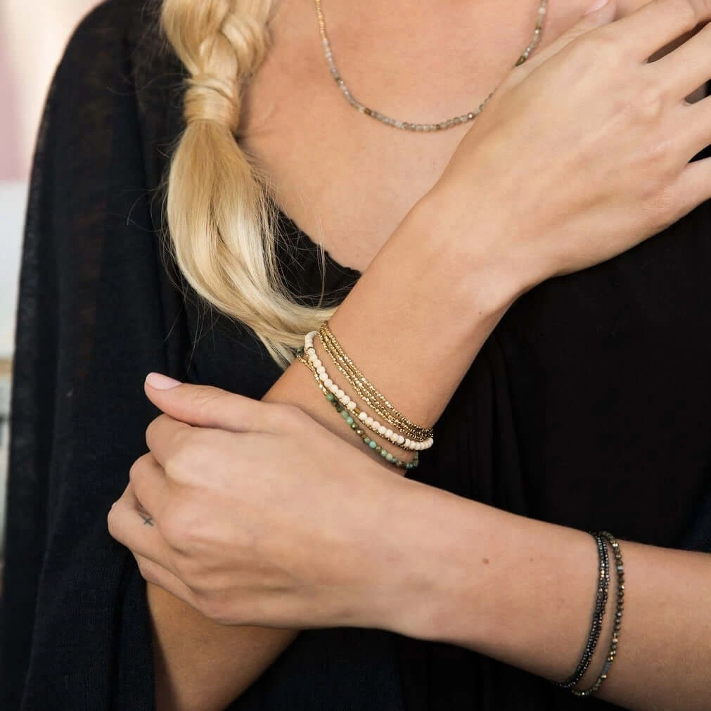loving stone bracelet