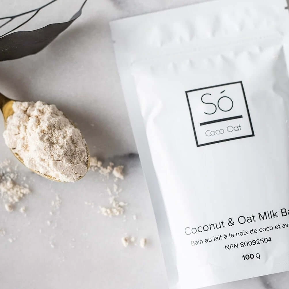 coco oat soak