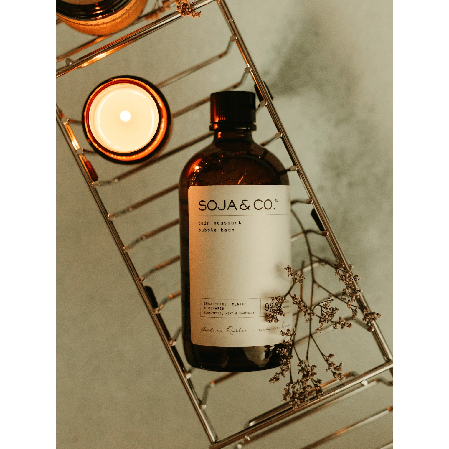 eucalyptus bubble bath