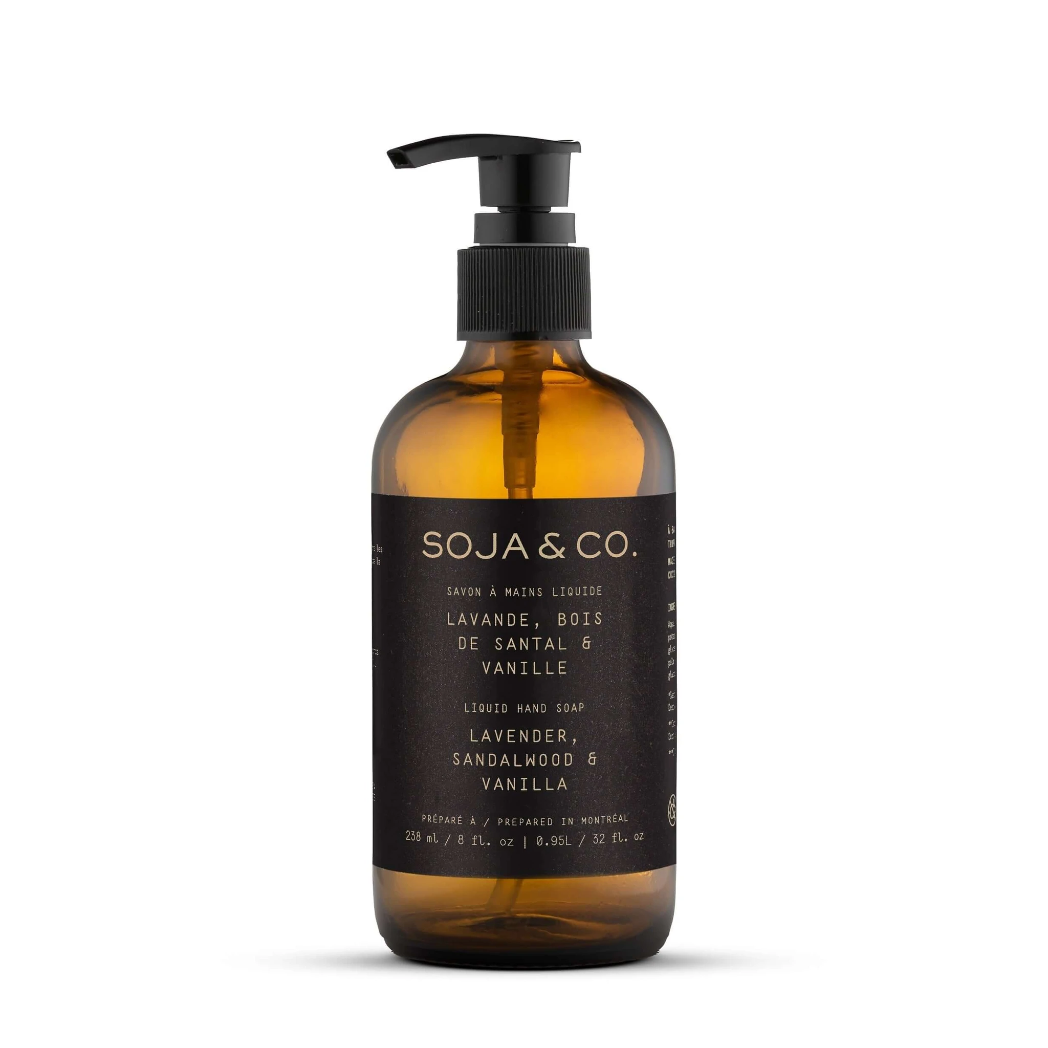 lavender hand soap