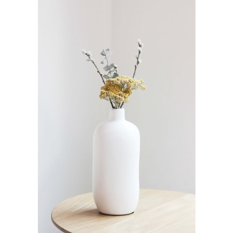 8.5" bud vase