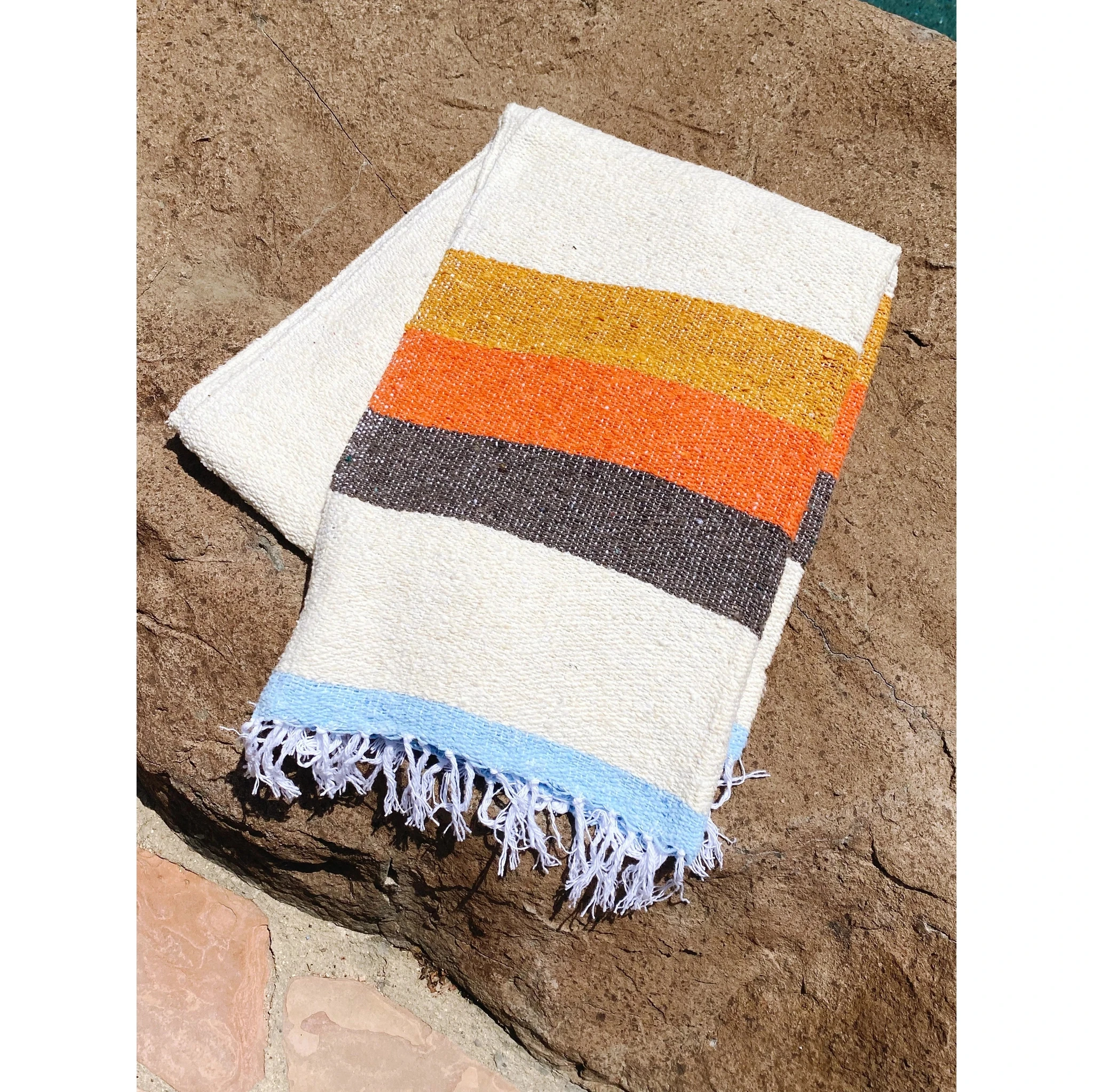that 70's blanket