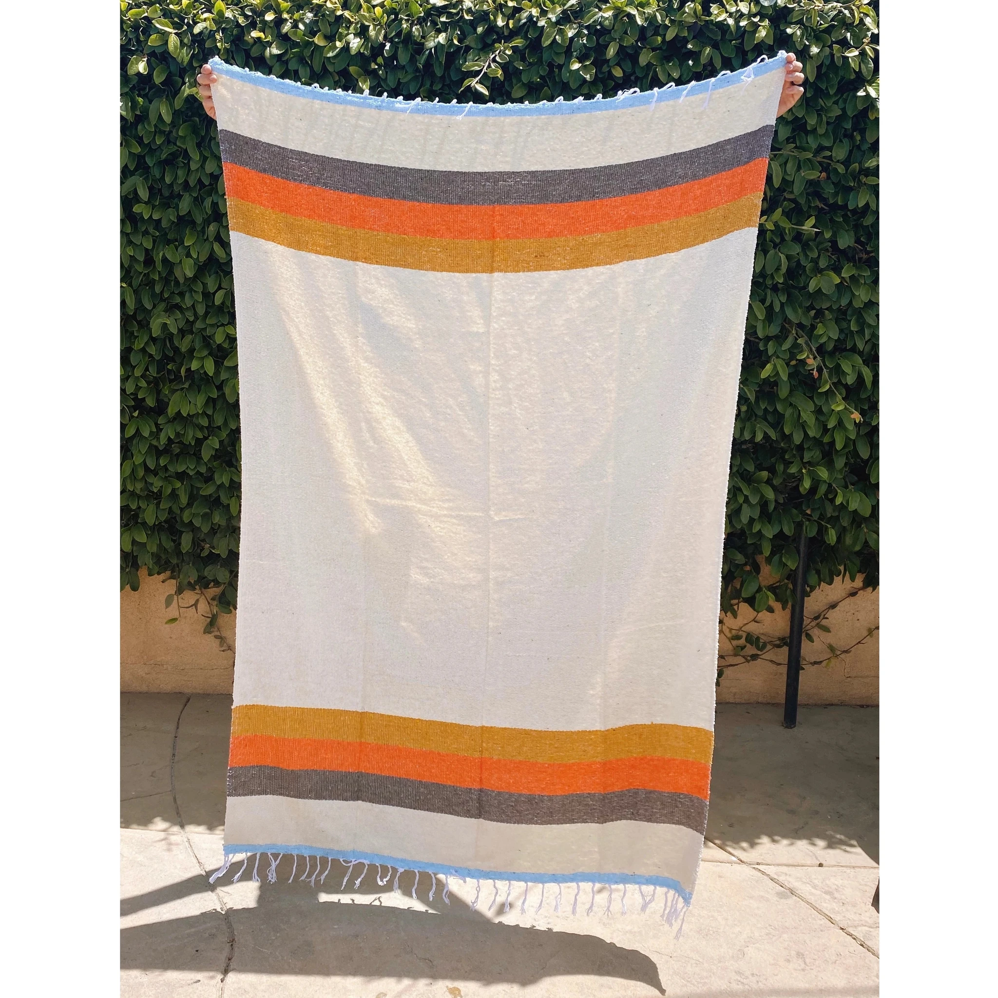 that 70's blanket