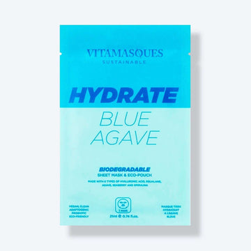 hydrate blue agave